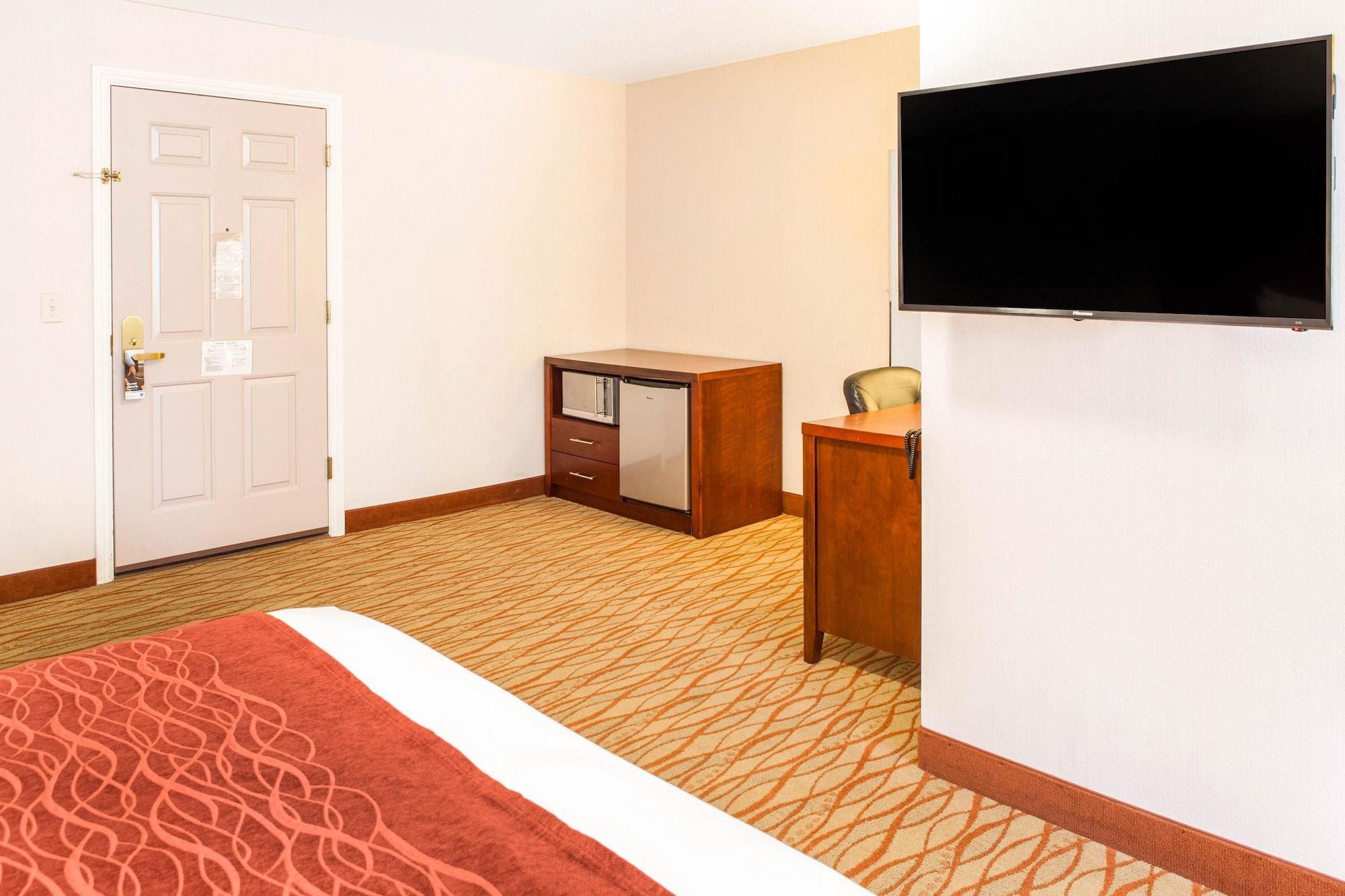 Comfort Inn Mount Shasta Area Weed Luaran gambar